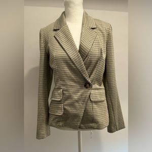 Maeve by Anthropologie Collegiate Knit Blazer